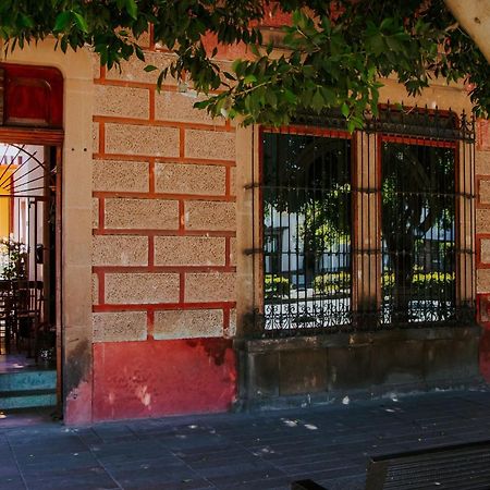 Gran Alcazar Hotel Boutique San Luis Potosí Exterior foto