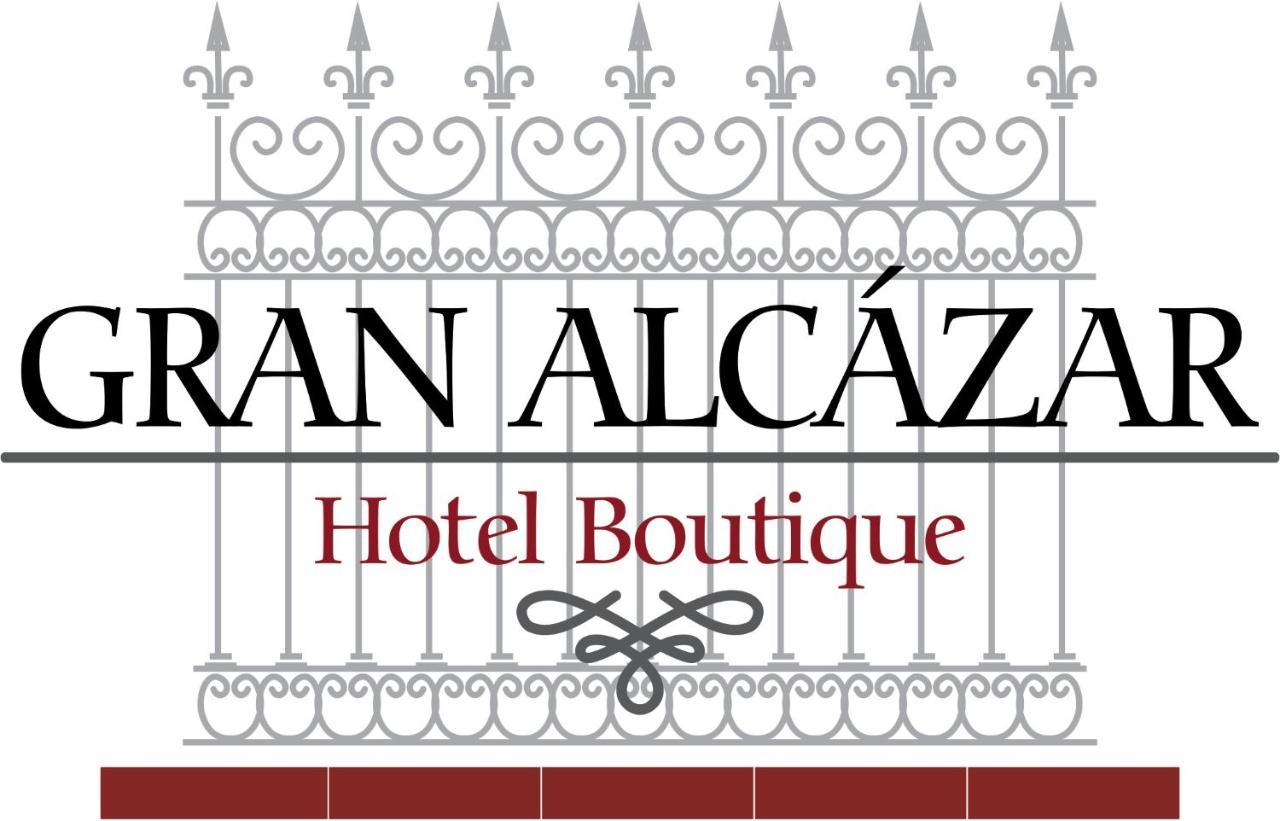 Gran Alcazar Hotel Boutique San Luis Potosí Exterior foto