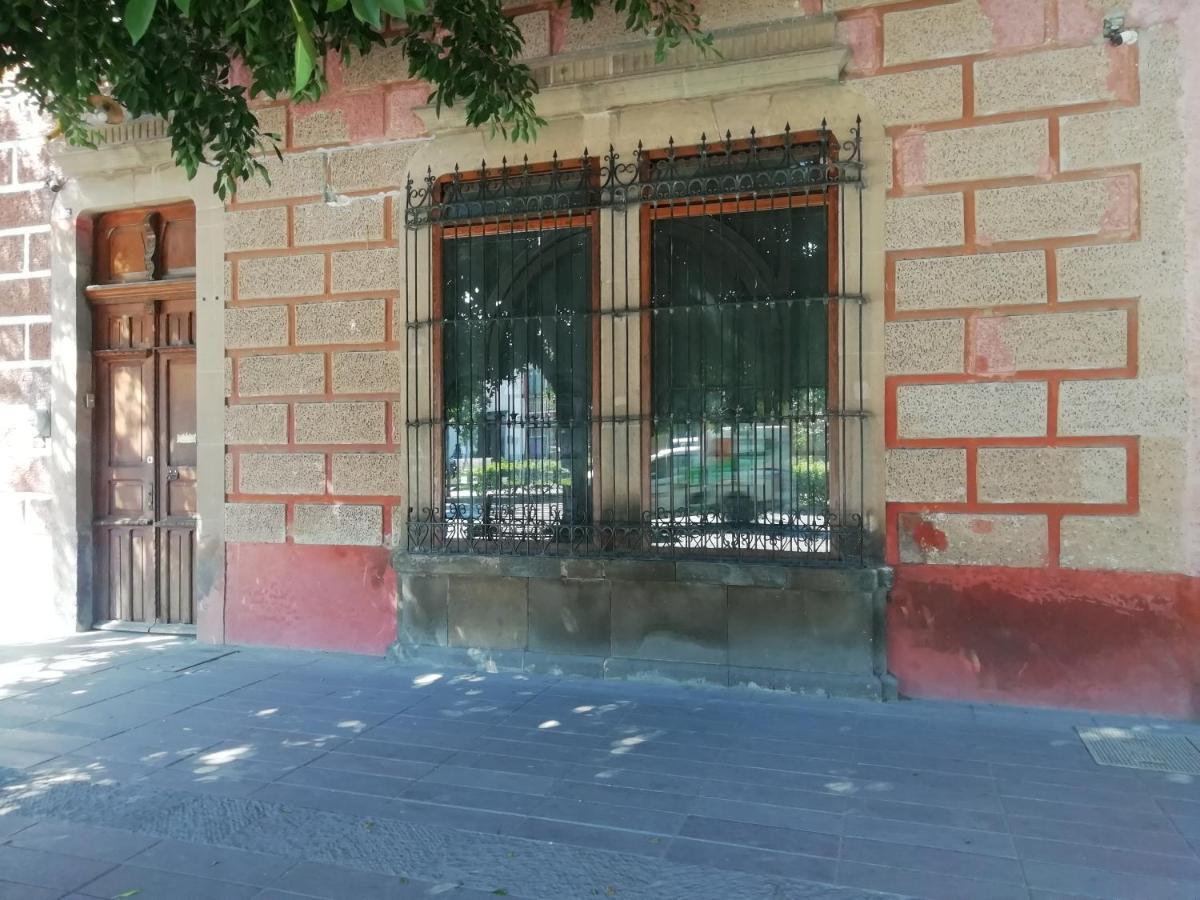 Gran Alcazar Hotel Boutique San Luis Potosí Exterior foto